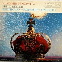 RCA Victor : Horowitz - Beethoven Concerto No. 5